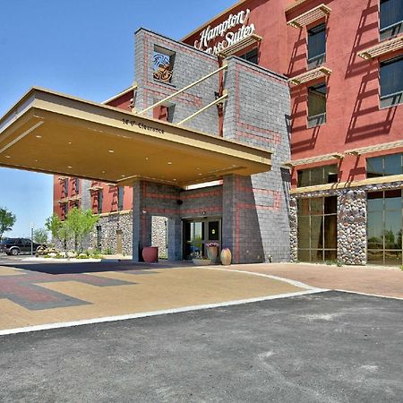 Hampton Inn & Suites Scottsdale At Talking Stick Luaran gambar