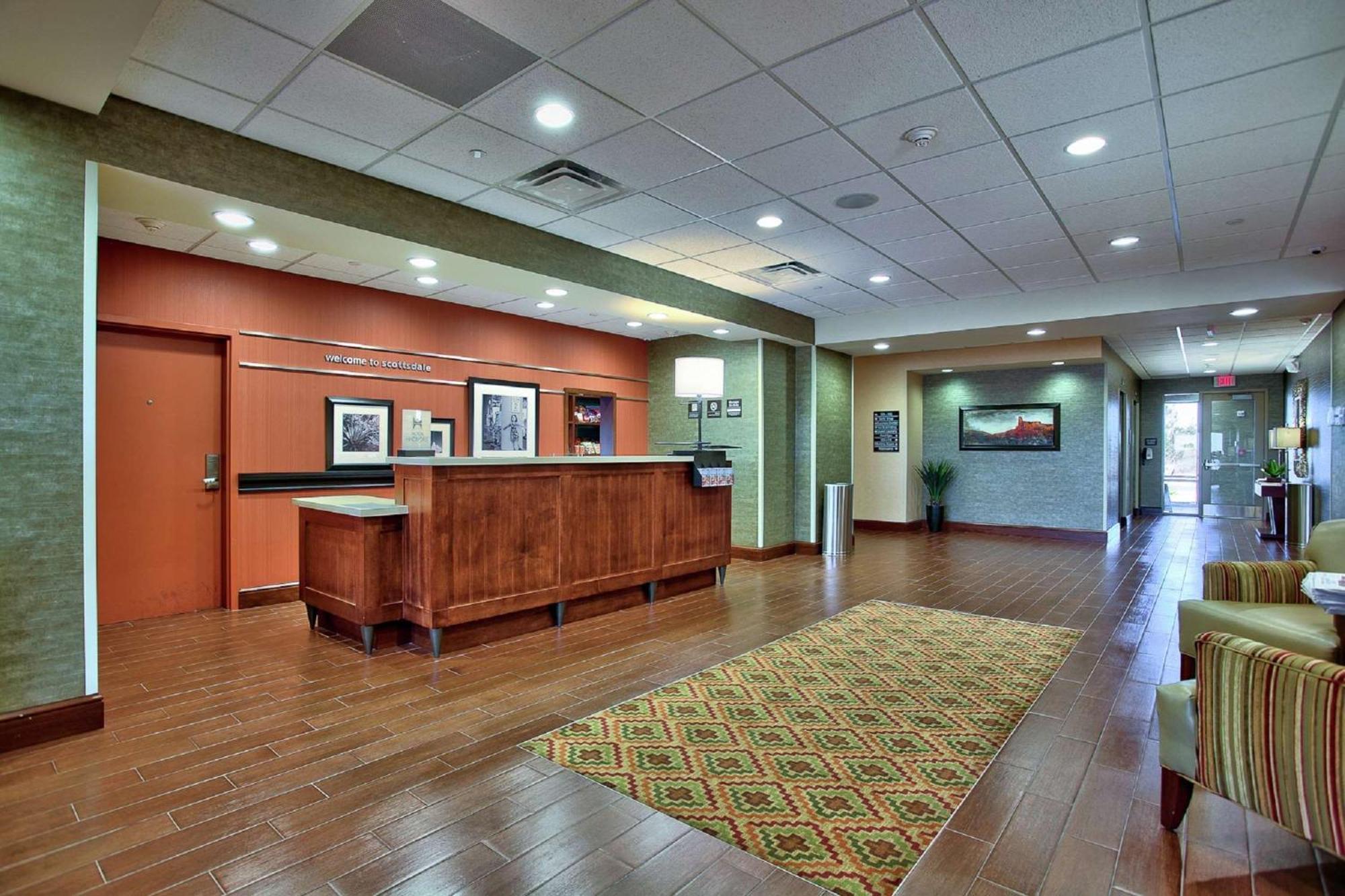 Hampton Inn & Suites Scottsdale At Talking Stick Luaran gambar