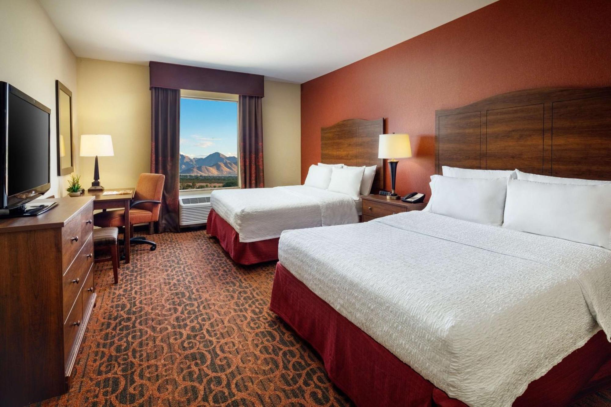 Hampton Inn & Suites Scottsdale At Talking Stick Luaran gambar