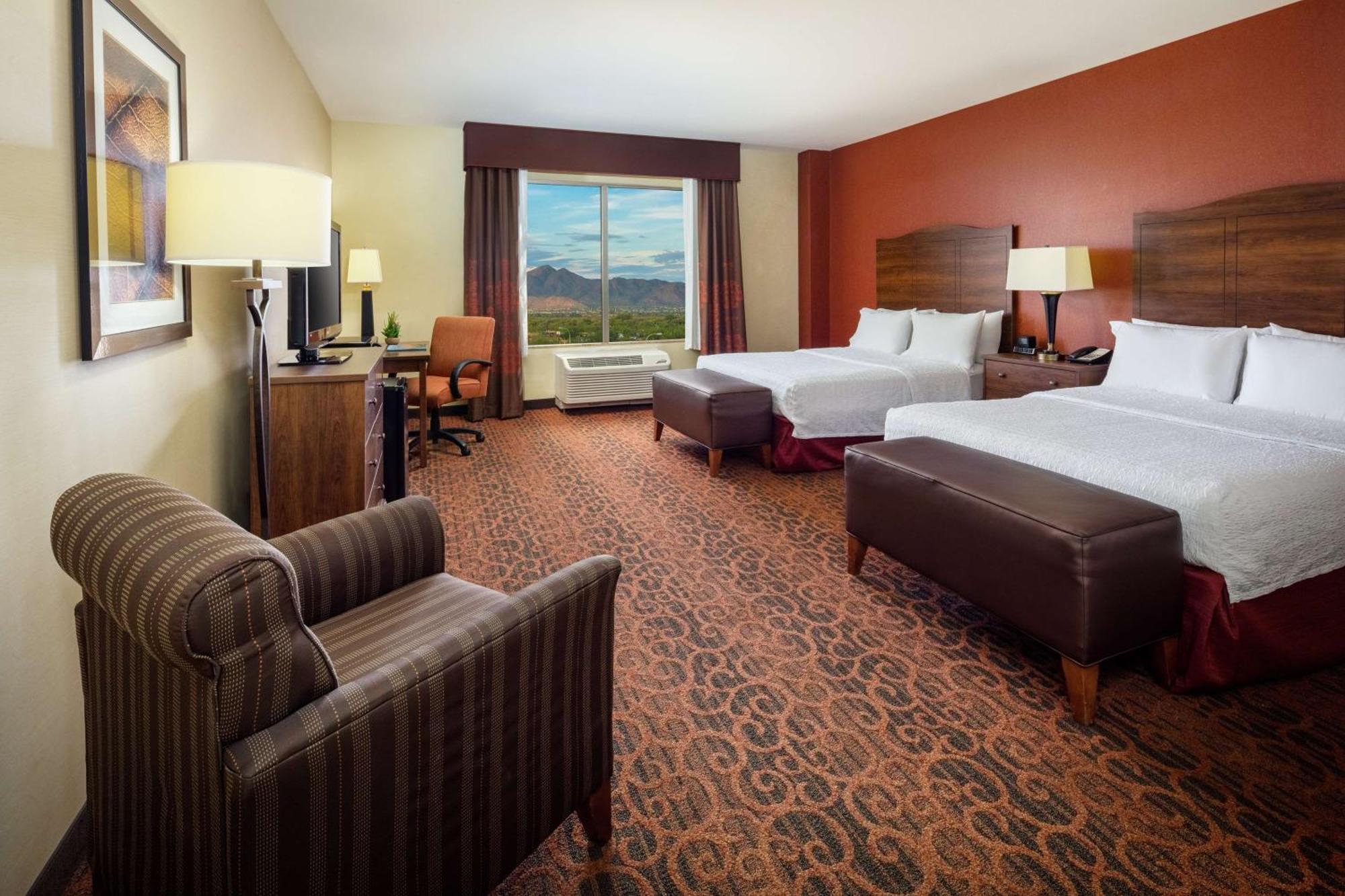 Hampton Inn & Suites Scottsdale At Talking Stick Luaran gambar