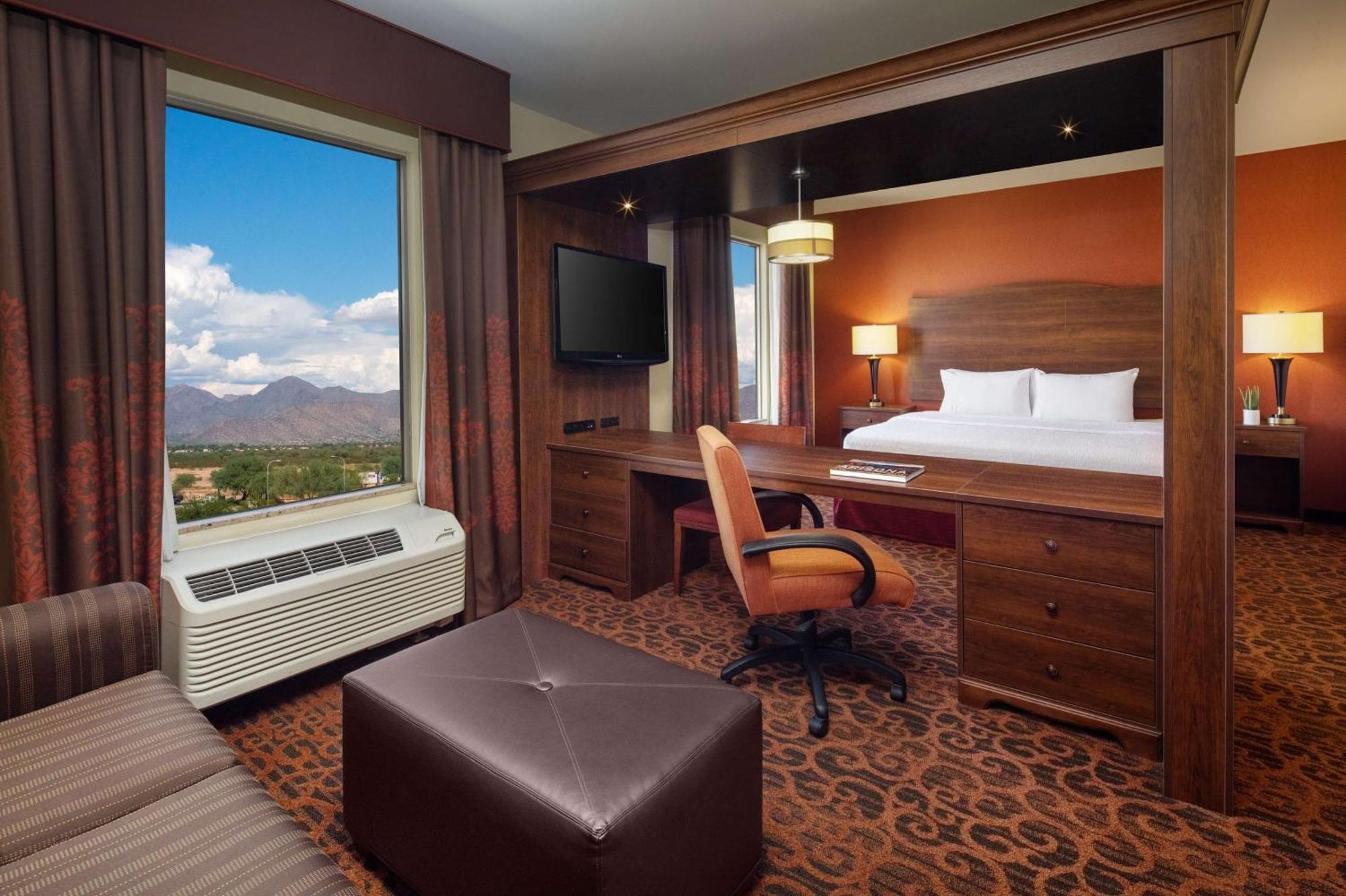 Hampton Inn & Suites Scottsdale At Talking Stick Luaran gambar