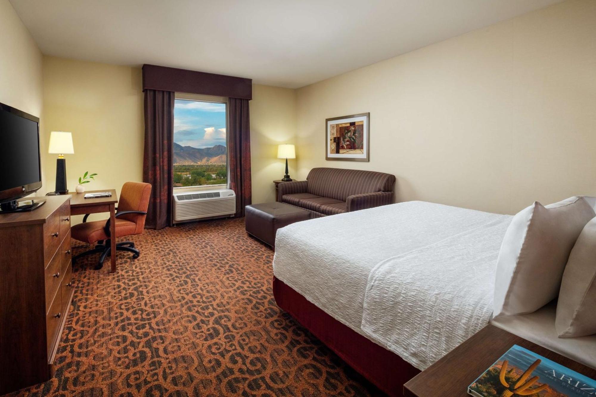 Hampton Inn & Suites Scottsdale At Talking Stick Luaran gambar