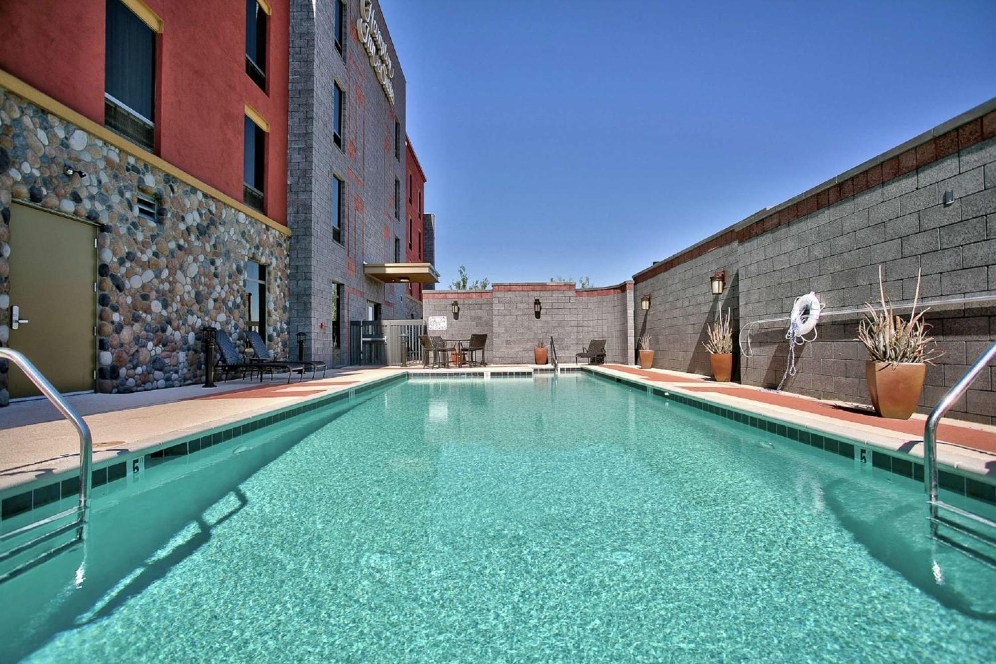 Hampton Inn & Suites Scottsdale At Talking Stick Luaran gambar