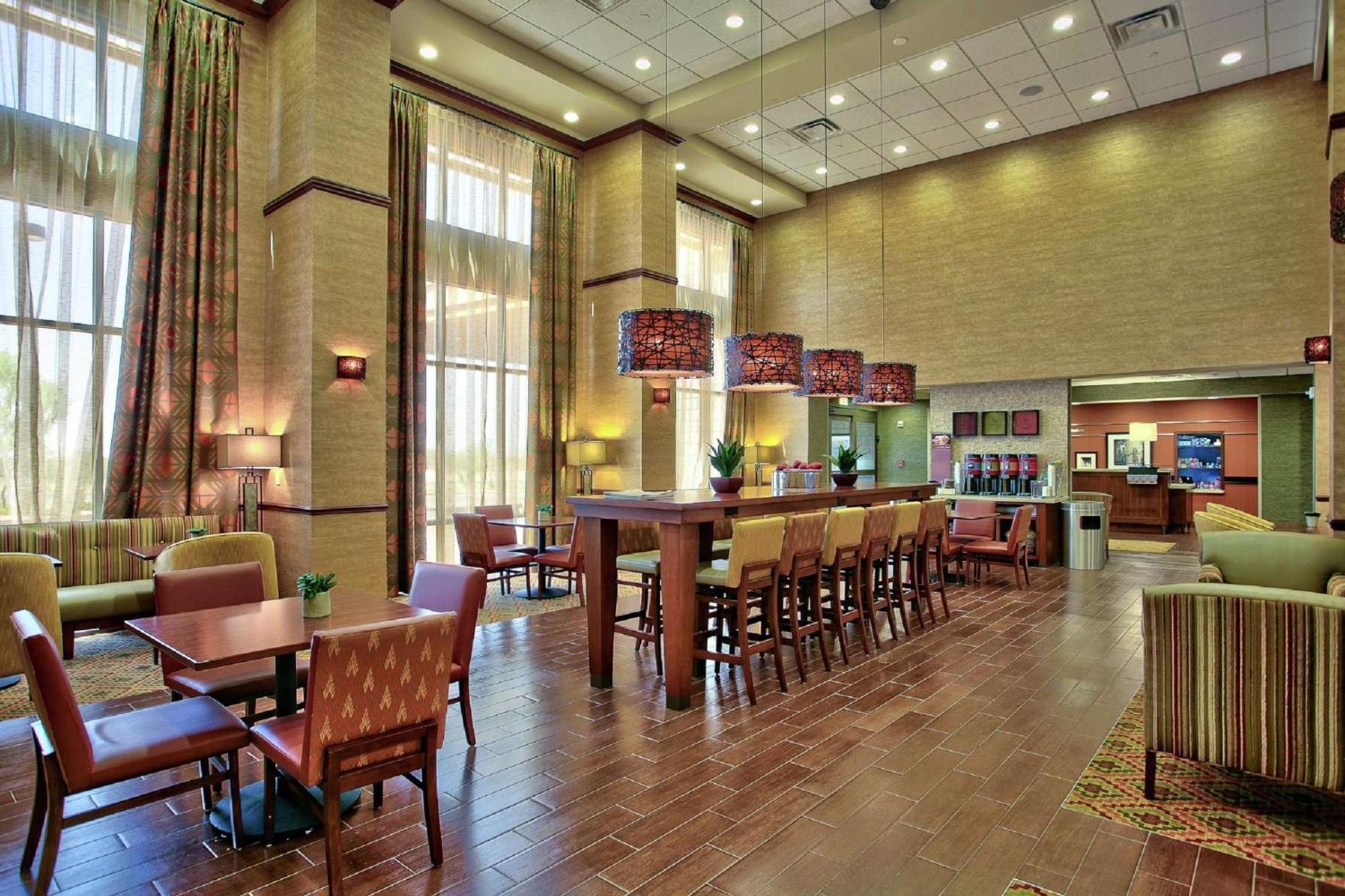Hampton Inn & Suites Scottsdale At Talking Stick Luaran gambar