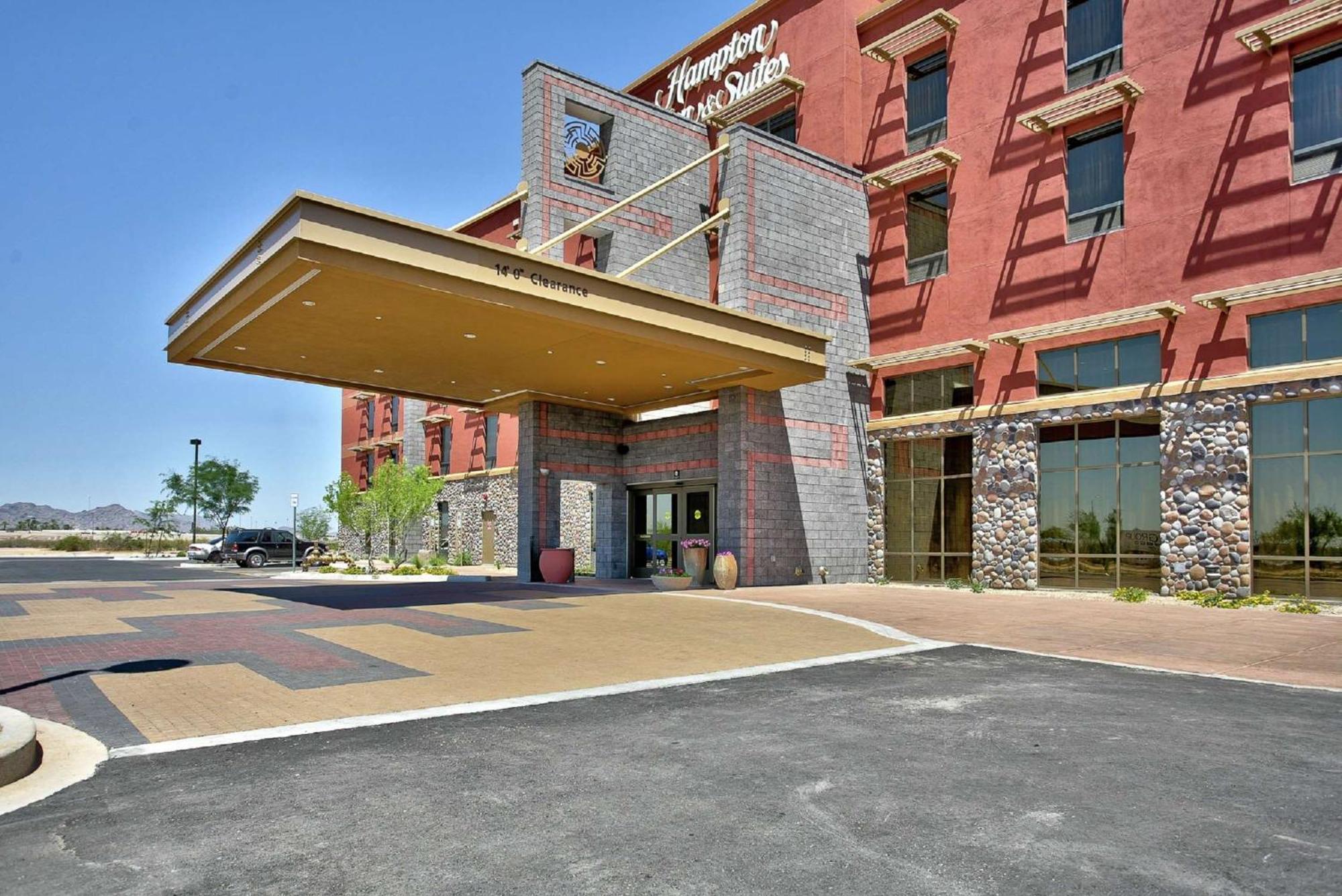 Hampton Inn & Suites Scottsdale At Talking Stick Luaran gambar