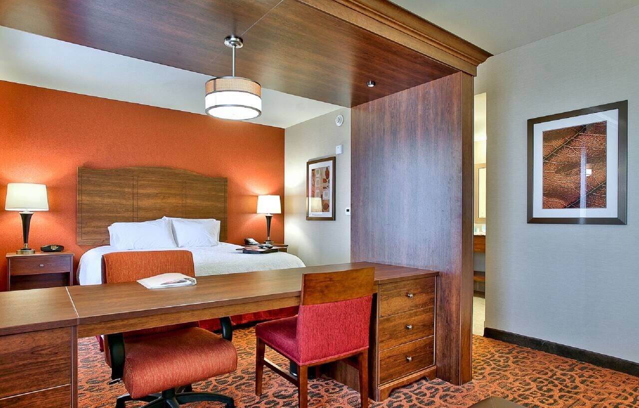 Hampton Inn & Suites Scottsdale At Talking Stick Luaran gambar