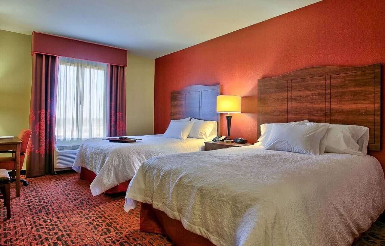 Hampton Inn & Suites Scottsdale At Talking Stick Luaran gambar